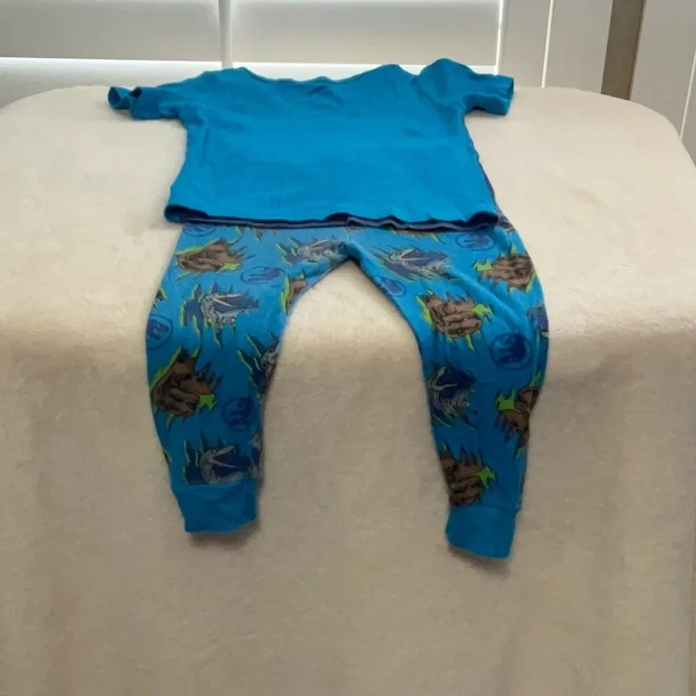 Jurassic World worn good